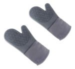 Set Silicona Guante Manopla Posafuente Picel Calidad Premium - Imagen 2