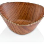 Bowl Compotera Triangular Calidad Premium Evelin 10 Cm