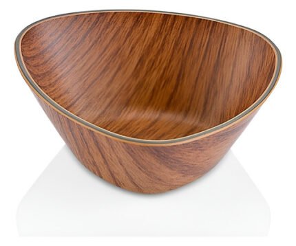 Bowl Compotera Triangular Calidad Premium Evelin 10 Cm