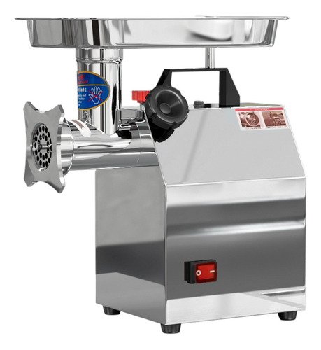 D_688319-MLA84778477104_052025-O Picadora Carne Eléctrica Otten Comercial 220 Kg/h - Imagen 1