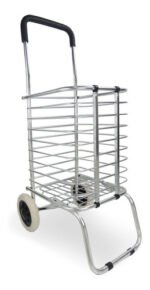 Carrito De Compras Carro Calidad Premium Violeta - Imagen 2