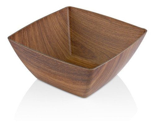 D_721156-MLA48233898881_112021-O Bowl Cuadrado Ensaladera Panera Calidad Premium Evelin 19 Cm - Imagen 1