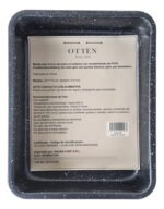 Fuente Asadera Antiadherente Otten Backen 22 X 17 Cm - Imagen 2