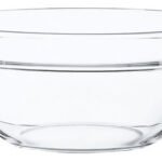 Bowl Ensaladera Apilable De Vidrio Arcoroc 17 Cm