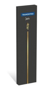 TRAMONTINA SUSHI GOLD CUCHI DEBA 8'' 24027/008 - Imagen 3