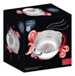 TRAMONTINA SOLAR VAPORIERA 20CM 62510/200 - Imagen 3