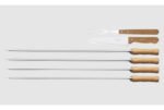 TRAM-PAMPA KIT ASADO 6PZ 26499/032 - Imagen 3