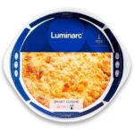 Tartera 28 Cm Smart Cuisine Luminarc Vidrio Templado Carine