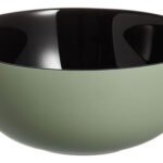 Bowl Compotera Vidrio Templado Luminarc Vicky 12 Cm Verde