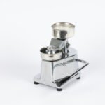 Prensa Industrial Para Hamburguesas Otten 4,8 Kg Plateado - Imagen 4