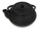 Mini Tetera Pava Individual Hierro Fundido 300 Ml - Imagen 3