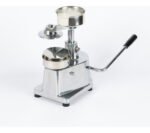 Prensa Industrial Para Hamburguesas Otten 4,8 Kg Plateado - Imagen 5