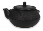 Mini Tetera Pava Individual Hierro Fundido 300 Ml