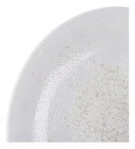 Plato Playo Porcelana Tramontina Itaunas 28 Cm Blanco Itaunas - Imagen 2