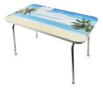 Mesa Bandeja Cama Plegable Notebook Tablet Otten Paisajes Playa
