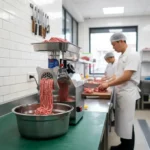 Picadora Carne Eléctrica Otten Comercial 220 Kg/h - Imagen 6