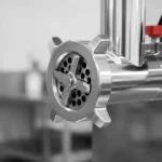Picadora Carne Eléctrica Comercial Otten 320 Kg/h - Imagen 6