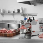 Picadora Carne Eléctrica Otten Comercial 220 Kg/h - Imagen 7