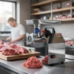 Picadora Carne Eléctrica Comercial Otten 320 Kg/h - Imagen 8