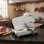 Cortadora Fiambres Alimentos Comercial Acero Otten 200 Mm - Imagen 7