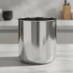 Tubo Salsero Baño Maria Acero Inoxidable Reforzado 16 Cm - Imagen 3