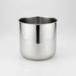 Tubo Salsero Baño Maria Acero Inoxidable Reforzado 16 Cm - Imagen 2