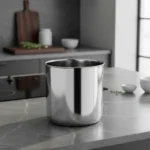 Tubo Salsero Baño Maria Acero Inoxidable Reforzado 18 Cm - Imagen 6