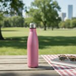 Botella Térmica Deportiva Acero Inoxidable Otten 500 Ml Color Rosa - Imagen 3