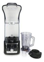 Licuadora Profesional Otten 4lts Negro Hs-213 2200w - 220v Negro - Imagen 2