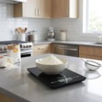 Balanza De Cocina Alta Precisión Digital Otten 5 Kg Negro 5 Kg - Imagen 8