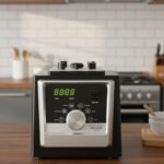 Licuadora Profesional Otten 2lts Black & Grey 1800w - 220v Negro Y Gris - Imagen 6