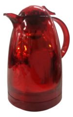 Jarra Térmica Termo 1,5 Litro Flask Calor 12hs Homeware 5568 Rojo