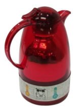 Jarra Térmica Termo 1,5 Litro Flask Calor 12hs Homeware 5568 Rojo - Imagen 3