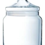 Frasco Tarro Hermetico Caramelera Luminarc Club 750ml