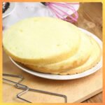 Cortador Nivelador Torta Bizcochuelo Acero - Imagen 4