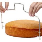 Cortador Nivelador Torta Bizcochuelo Acero