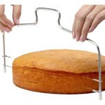 Cortador Nivelador Torta Bizcochuelo Acero