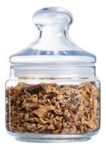 Frasco Vidrio Con Tapa Luminarc Club 500 Ml Color Transparente - Imagen 2