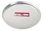 Fuente Pizzera Aluminio Panelux Magnific 35 Cm Plateado