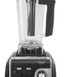 Licuadora Profesional Otten 1.8lts Negra 1200w - 220v Negro