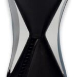 Rallador Cortador Espiral De Verduras Calidad Premium Negro