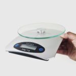 BALANZA DE COCINA DIGITAL ALTA PRECISION 5 KG OTTEN - Imagen 4