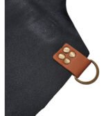 Delantal De Cocina Parrillero Gastronómico Premium Otten Negro Premium - Imagen 7