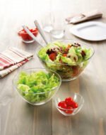 Bowl Compotera Cuenco Vidrio Templado Luminarc Cosmos 14cm - Imagen 3
