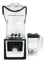 Licuadora Profesional Otten 2lts Black & Grey 1800w - 220v Negro Y Gris - Imagen 2