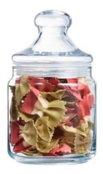 Frasco Tarro Hermetico Caramelera Luminarc Club 750ml - Imagen 2