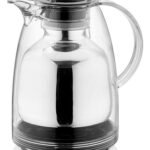 Jarra Térmica Termo 1,5 Litro Flask Calor 12hs Homeware 5529 Trasparente