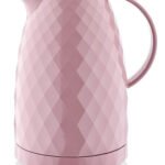 Jarra Termica Termo 1 L Prisma Rosa Calor 12hs Homeware 6056 Rosa