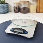 BALANZA DE COCINA DIGITAL ALTA PRECISION 5 KG OTTEN - Imagen 3