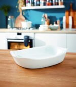 Fuente Asadera Rectangular Luminarc Smart Cuisine 34 Cm Blanco - Imagen 6